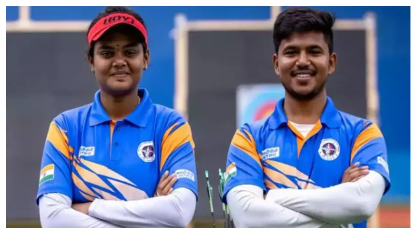 asian games:కాంపౌండ్ ఆర్చరీలో భారత మహిళలకు గోల్డ్