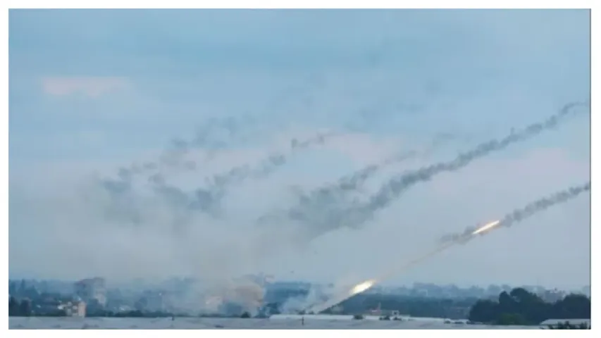 ISREAL, PALESTHINA WAR:ఇజ్రాయెల్, పాలస్తీనాల మధ్య యుధ్ధమేఘాలు