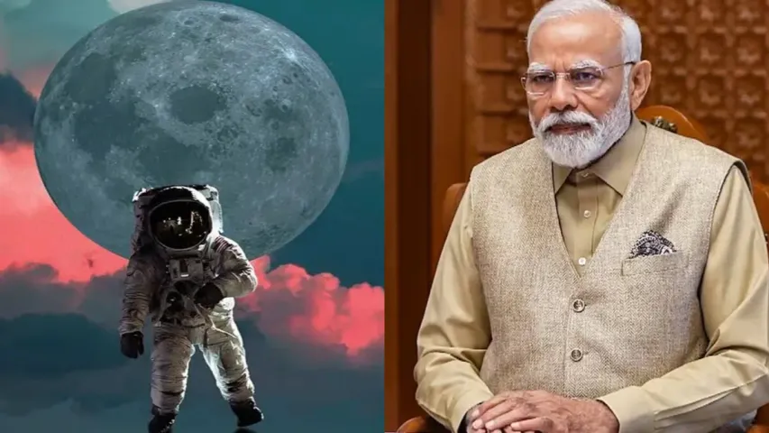Explainer: నాసాను తోసి..రోదసీలో ఇస్రో జెండా పాతేంగే..రానున్న 20 ఏళ్ల లక్ష్యాలివే..!!