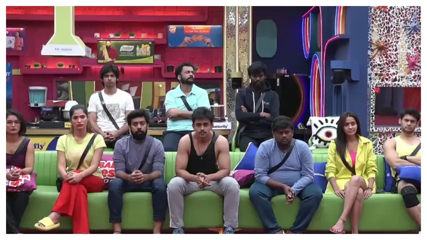 Bigg Boss 7: కెప్టెన్సీ టాస్క్ యుద్ధం.. సంచాలకులకు  చుక్కలు కనిపించాయి..!