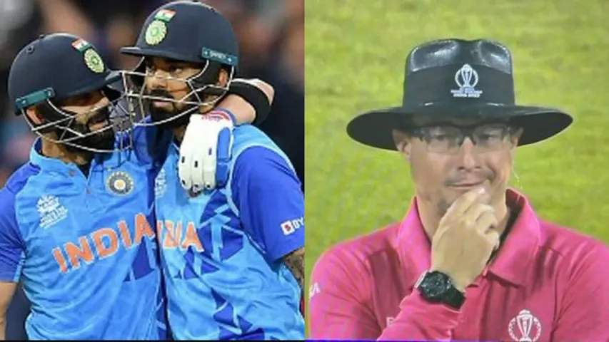 Virat Kohli: కోహ్లీ సెంచరీకి అంపైర్ హెల్ప్ చేశాడా? విరాట్‌ సెల్‌ఫిష్‌ బ్యాటింగ్‌ చేశాడా?
