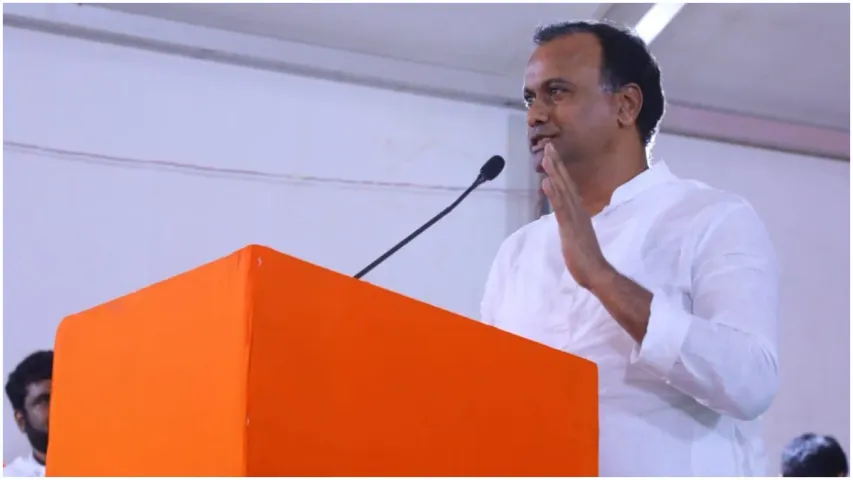 TS Congress: ఎల్లుండే కాంగ్రెస్ లోకి రాజగోపాల్ రెడ్డి.. పోటీ ఎక్కడి నుంచంటే?