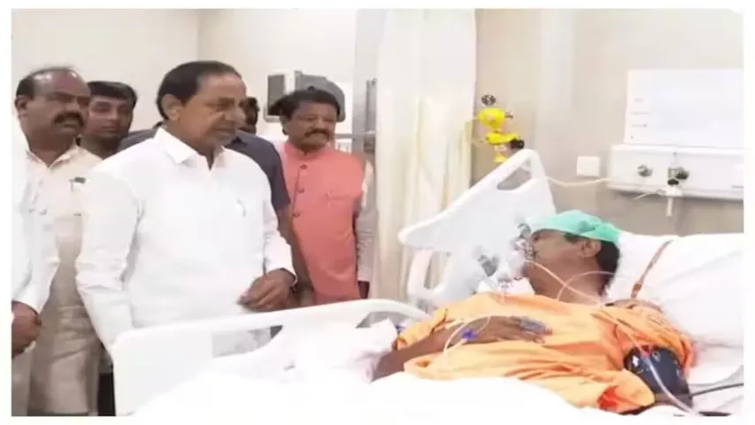 Kotha Prabhakar: కొత్త ప్రభాకర్ రెడ్డిపై హత్యాయత్నం కేసులో ట్విస్ట్...!!