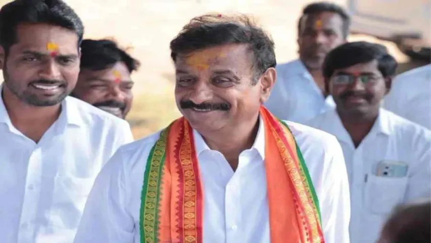BREAKING: రఘునందన్ రావు ఓటమి.. కొత్త ప్రభాకర్ రెడ్డి గెలుపు