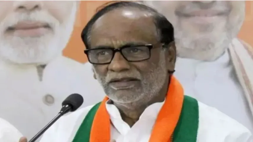 బీజేపీలోనే వివేక్.. లక్ష్మణ్ సంచలన ప్రకటన
