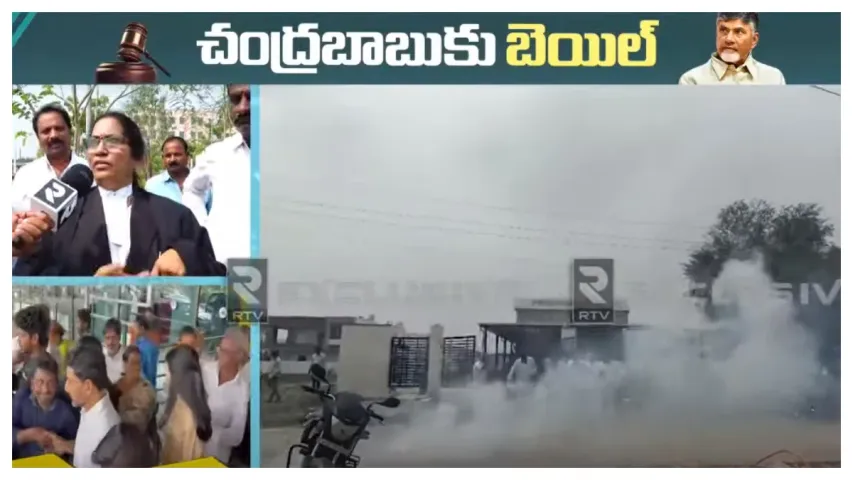 AP high court lawyer:చంద్రబాబు విడుదల ఎప్పుడంటే.. సంచలన విషయాలు చెప్పిన లాయర్