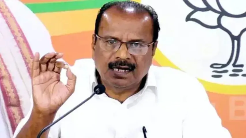 Breaking :  త్రిపుర గవర్నర్‎గా నల్లు ఇంద్రసేనారెడ్డి..తెలంగాణ నేతకు కీలక పదవి...!!