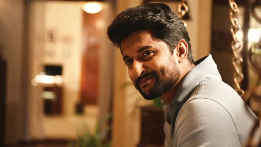 నేచురల్ స్టార్ నాని ఎమోషనల్..నెట్టింట్లో వైరల్..!