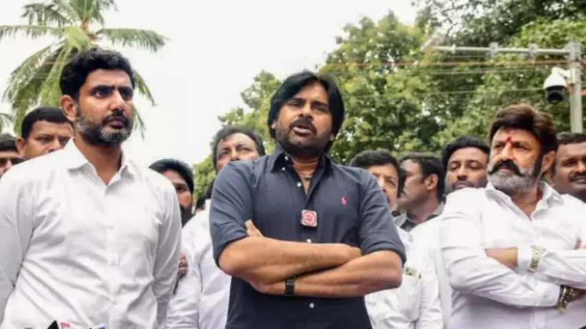 TDP-Janasena: రాజమండ్రి వేదికగా రాష్ట్ర రాజకీయాలు!