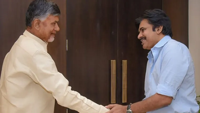 Telangana elections: 32 + 87 = 119... జనసేన, టీడీపీ పొత్తు లెక్క ఇదే..!