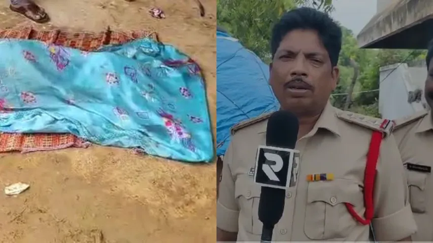 Crime News: ప్రేమ వివాహం.. భర్త చేతిలో భార్య బలి..!