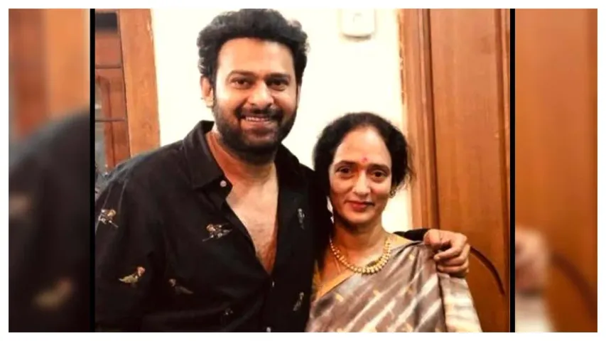 Prabhas: ప్రభాస్ తీరుపై శ్యామలాదేవి ఆవేదన..కృష్ణంరాజు చివరి కోరిక తీర్చలేదంటూ..