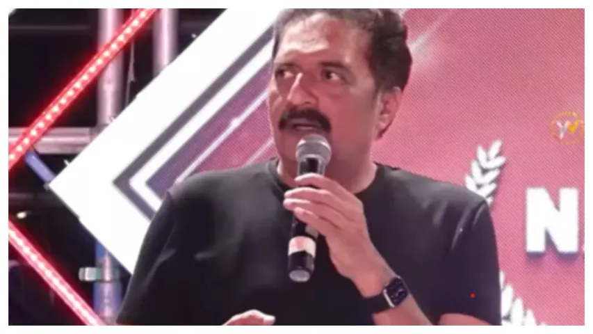 బన్నీ సన్మానంలో సంచలన కామెంట్స్ చేసిన ప్రకాష్ రాజ్