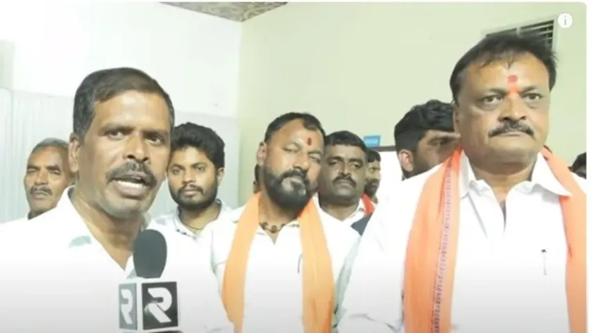 Medapati Prakash Reddy :  బీజేపీ జెండాను బరాబర్ ఎగరేస్తాం..మమ్మల్ని ఆపేదేవరు...మేడపాటి ప్రకాశ్ రెడ్డి స్పెషల్ ఇంటర్వ్యూ..!!