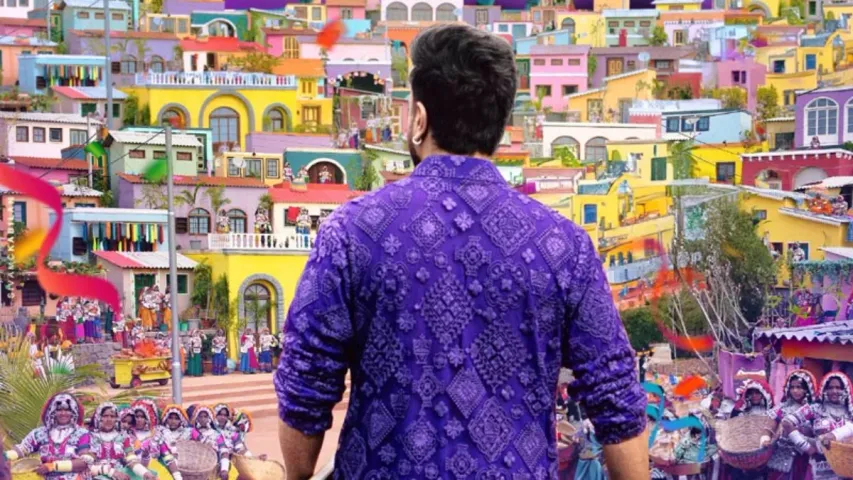 ‘గేమ్ ఛేంజర్’ మూవీ అప్ డేట్.. ఆ రోజే 'జరగండి' అనే తొలి సాంగ్ రిలీజ్!