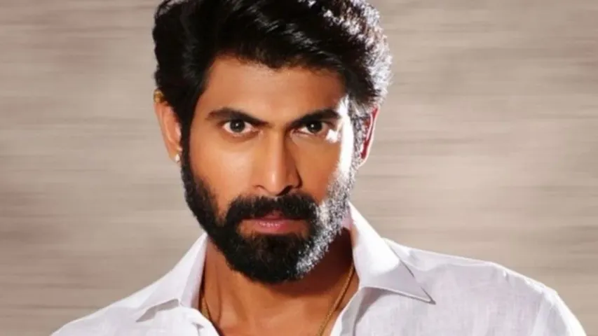 Rana Daggubati: మెగాస్టార్ కు విలన్ గా రానా?