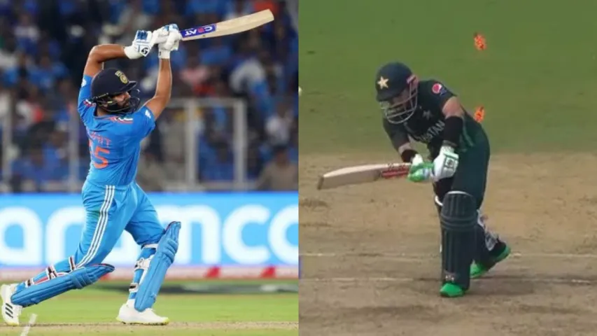 IND vs PAK: ఇండియాపై గెలవడం పాక్‌ తరం కాదు.. వరుసగా ఎనిమిదో సారీ మనదే విక్టరీ!