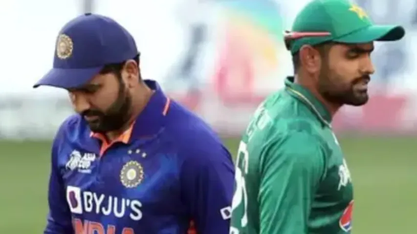 IND VS PAK: ఆస్ట్రేలియాను చీల్చిచెండాడిన స్ట్రాటజీతోనే బరిలోకి.. పాక్‌తో మ్యాచ్‌కు టీమిండియా తుది జట్టు ఇదే!