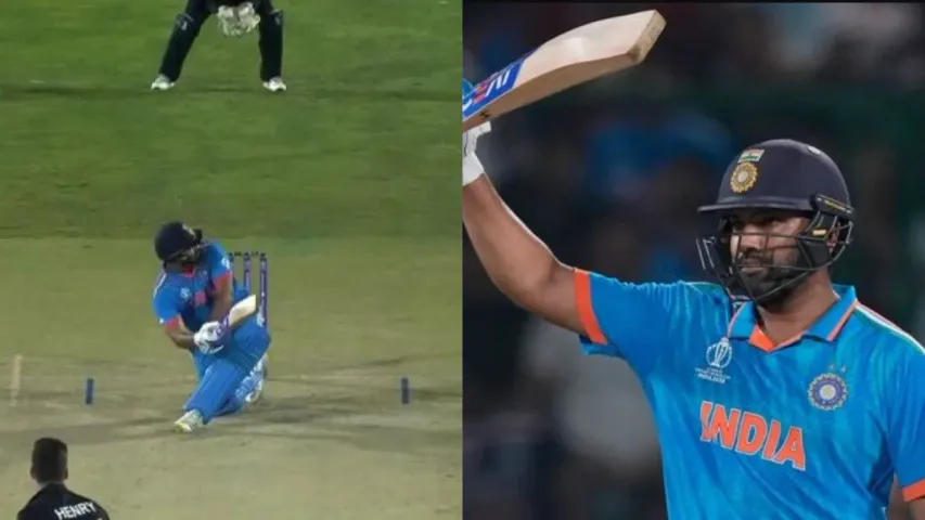 Rohit Sharma: రోహిత్ శర్మ వల్లే గెలుస్తున్నాం.. ఎందుకో తెలుసుకోండి..!