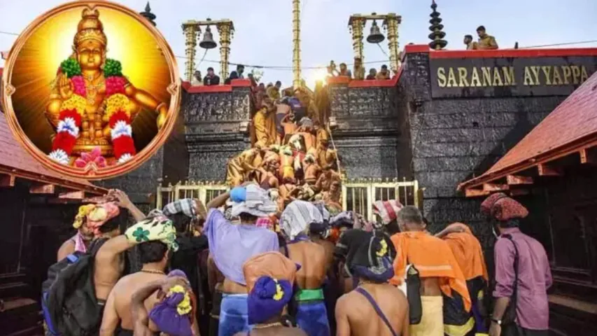 Sabarimala: శబరిమల వచ్చే వాహనాలకు ప్రత్యేక అలంకరణలు వద్దు!