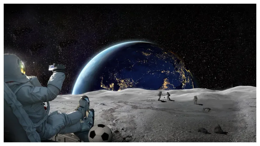 Space wonders:అంతరిక్షంలో కూడా రంగు, రుచి, వాసన..ఉంటాయా?