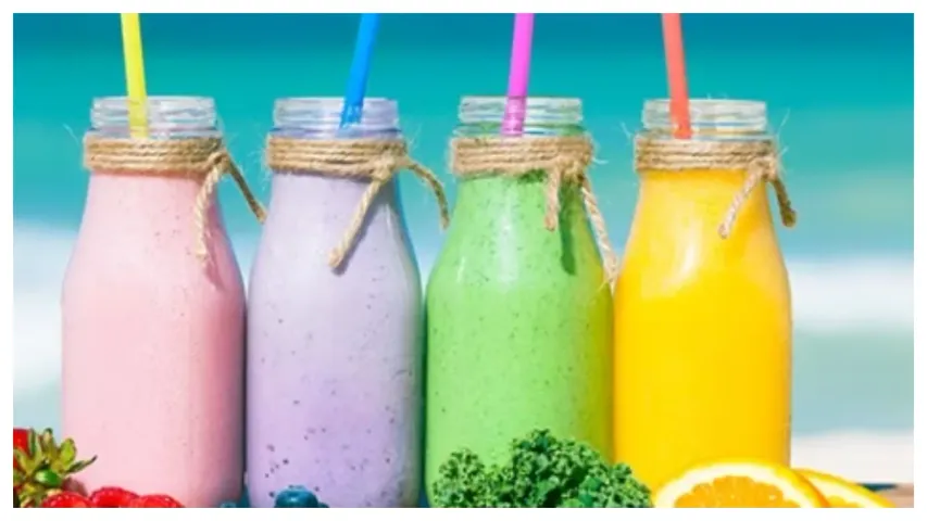 Weight Loss Tips: వెయిట్ లాస్ కోసం టేస్టీ స్మూతీలు...