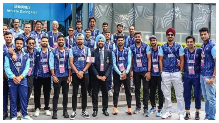 Asian Games 2023:నేపాల్ మీద గెలిచి సెమీ ఫైనల్స్ చేరిన టీమ్ ఇండియా