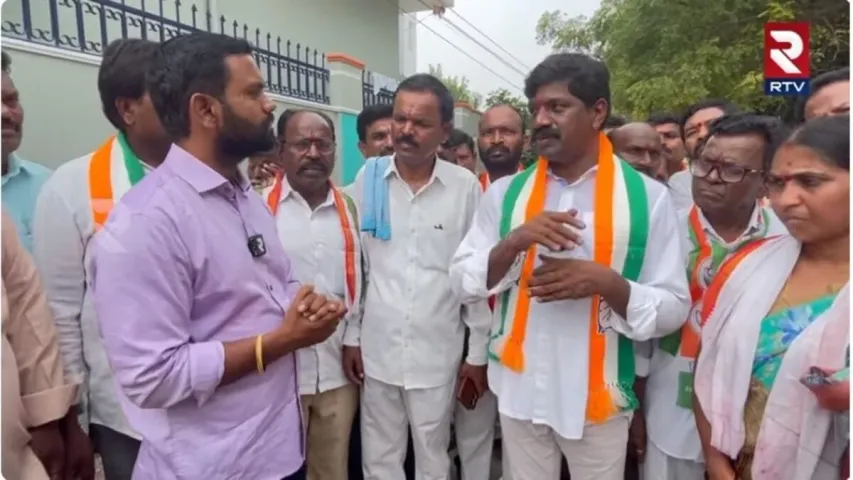 Vemula Veeresham: లింగయ్య ఎట్ల గెలుస్తాడో చూస్తా.. వేముల వీరేశం ఫైరింగ్ ఇంటర్వ్యూ..!!