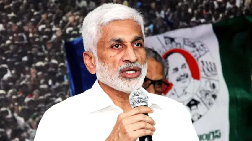 Vijaysai Reddy: ‘సంకెళ్ల’ ఫోటోషూట్, లైట్లు ఆర్పేసి కొవ్వొత్తులు వెలిగించే ‘సెలెబ్రేషన్స్’..!!