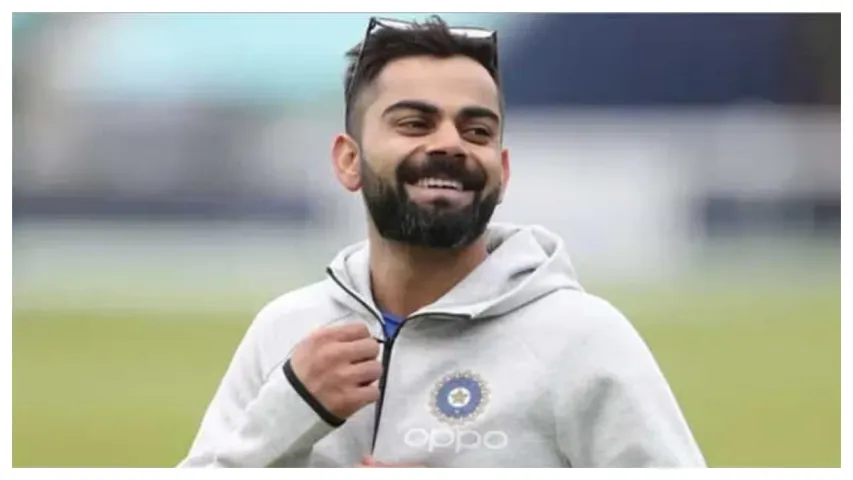 Virat Kohli: విరాట్ సెన్సేషన్...ఆ ఘనత అందుకున్న తొలిభారతీయుడిగా రికార్డు క్రియేట్.!