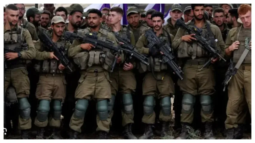 Israel-Hamas conflict:ప్రత్యక్ష యుద్ధానికి దిగిన ఇజ్రాయెల్-హమాస్