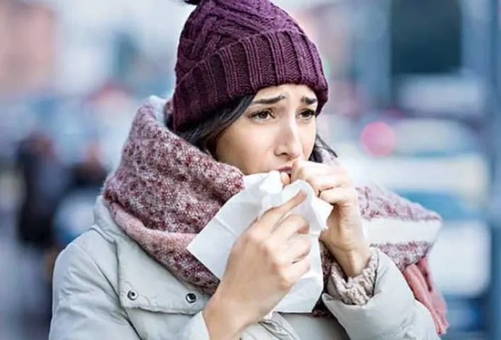 Winter : శీతాకాలం వచ్చేసింది...చిన్నారులు జర భద్రం!