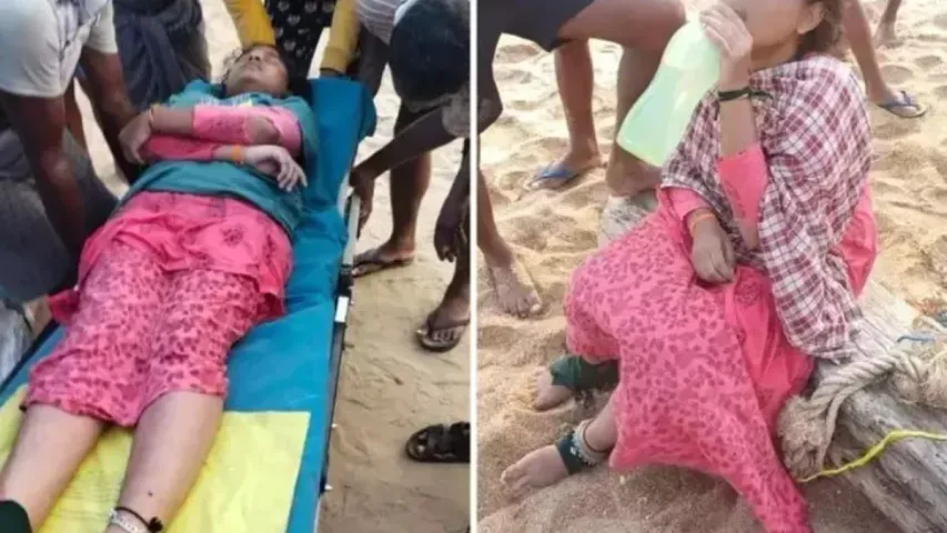 Vizag Crime: 12 గంటల పాటు రాళ్ల గుట్టల్లో యువతి నరకయాతన!