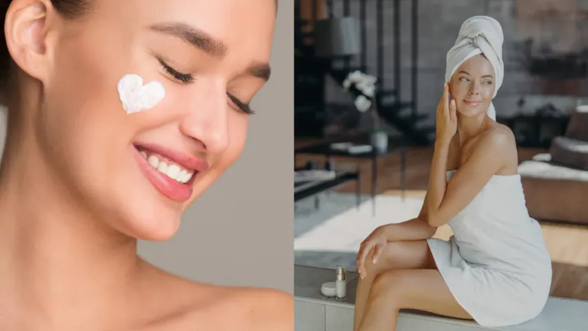 Reducing wrinkles: ముఖంపై ముడతలను తగ్గించడానికి ఇంటి చిట్కాలు.. ఫాలో అవ్వండి..!