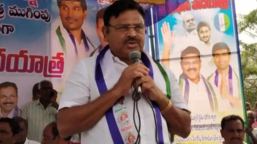 లోకేష్ రాజకీయాలకు పనికిరాడు.. అంబటి సంచలన వ్యాఖ్యలు