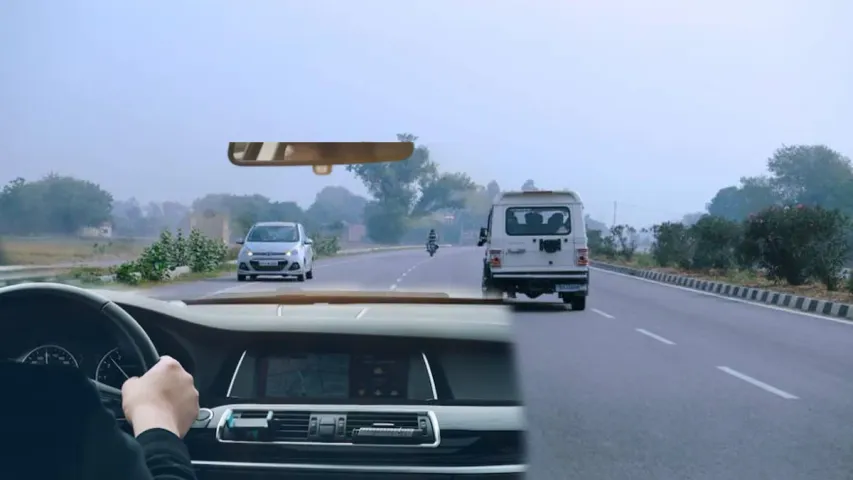 Accidents Prevention: ప్రమాదం జరగబోతుందని డ్రైవర్ ను హెచ్చరించే వ్యవస్థ..త్వరలో 