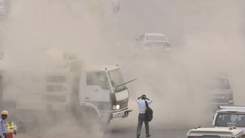 Air Pollution