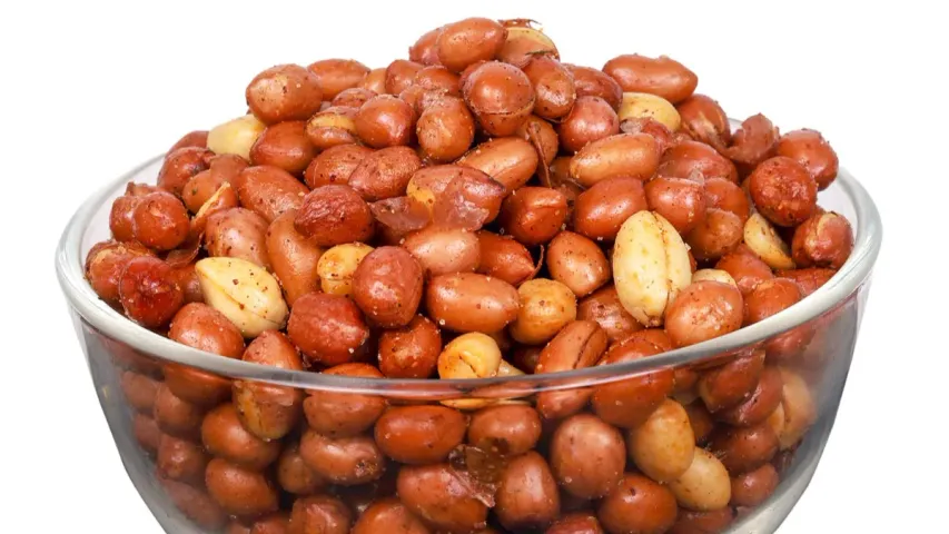 Eating Fried Palli: వేయించిన పల్లీలు రోజూ తింటున్నారా..? అయితే లాభాలు చూడండి