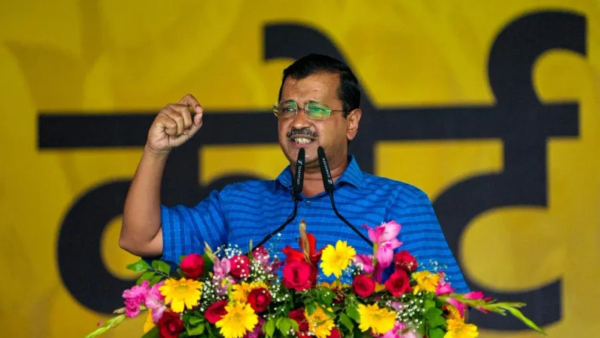 CM Kejriwal: మోదీపై యుద్ధం.. సీఎం కేజ్రీవాల్ సంచలన మేనిఫెస్టో