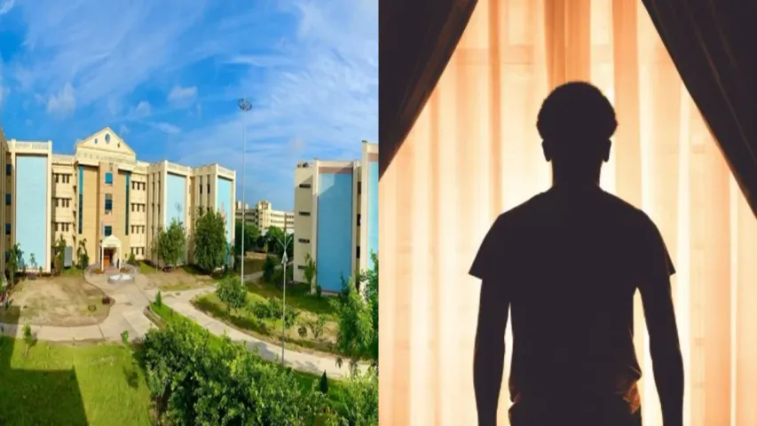 Basar iiit: బాసర ట్రిపుల్ ఐటీలో విషాదం...ఇంజనీరింగ్ విద్యార్థి సూసైడ్..!!