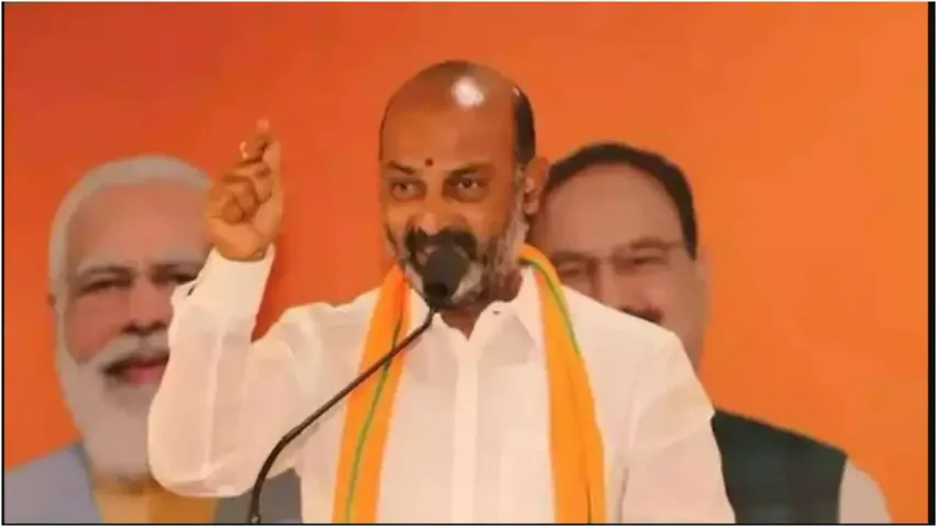 Bandi Sanjay: రేవంత్ రెడ్డి సీఎం అయ్యాక...అన్ని మర్చిపోయారు..!!