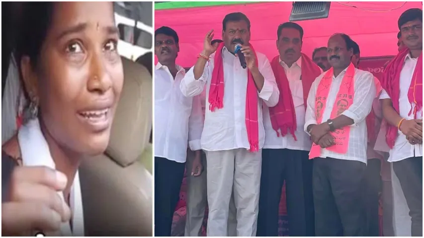 Barrelakka: బర్రెలక్కకు జాబ్.. దాడి చేసింది వాళ్లే.. బీఆర్ఎస్ ఎమ్మెల్యే సంచలన ప్రకటన