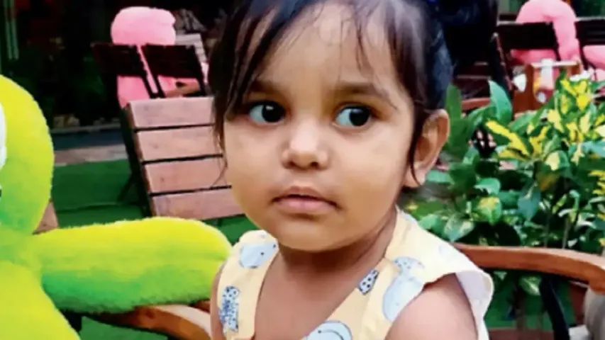 Organ Donation: రెండేళ్ల చిన్నారి అవయవాల దానంతో ఇద్దరికి పునర్జన్మ..