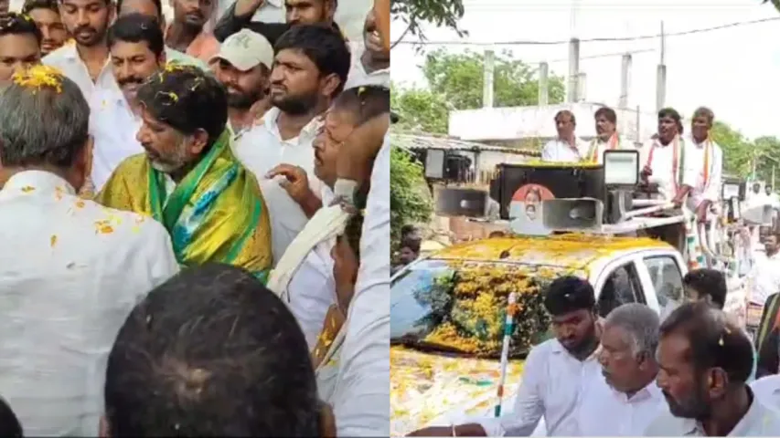 Telangana Elections: ఇది దొరల..ప్రజల తెలంగాణ మధ్య సంగ్రామం: భట్టి విక్రమార్క