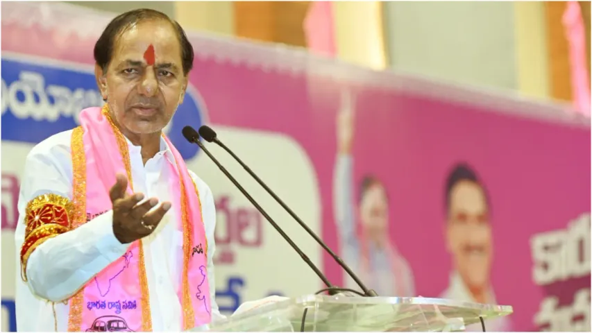 నేను ఇంకా ఎంతకాలం కొట్లాడాలి.. బోధన్ సభలో కేసీఆర్ సంచలన వ్యాఖ్యలు!