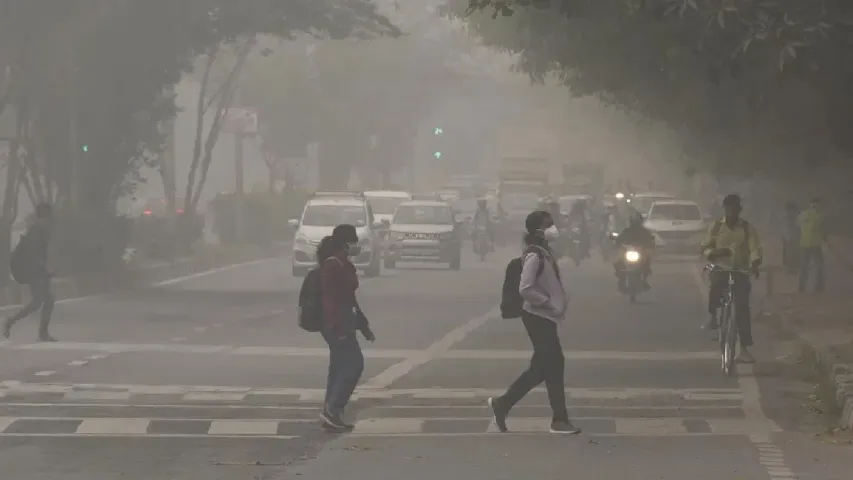 Delhi Air Quality: ఢిల్లీలో తీవ్ర స్థాయిలో వాయు కాలుష్యం.. వరుసగా 3 రోజులు ఇదే పరిస్థితి
