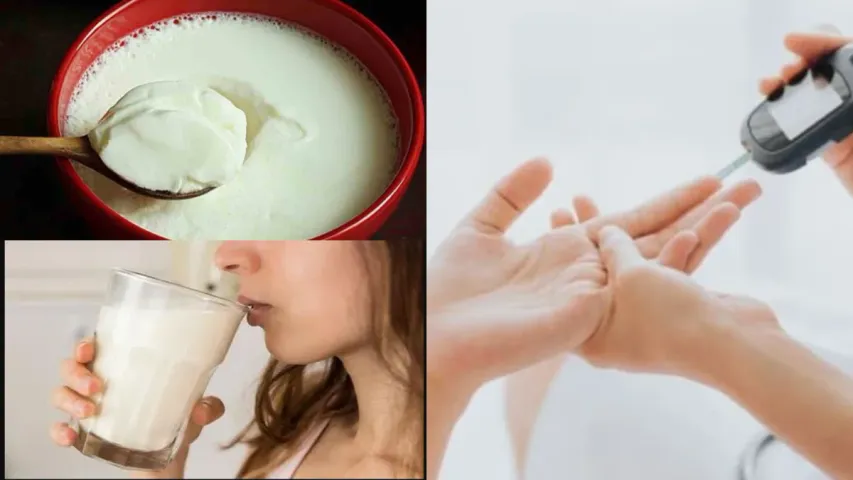 Health Benefits: మధుమేహం ఉన్నవారు పాలు, పెరుగు తింటే ఏమవుతుంది..వైద్యులు ఏమంటున్నారు..?