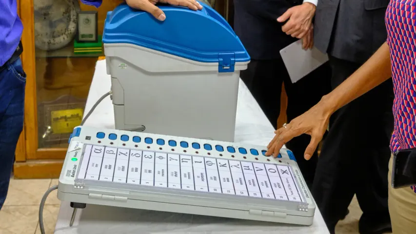 Telangana Elections 2023 : తెలంగాణ ఎన్నికల్లో ఎన్ని వేల EVMలు వాడుతున్నారో తెలుస్తే షాక్ అవుతారు..!!