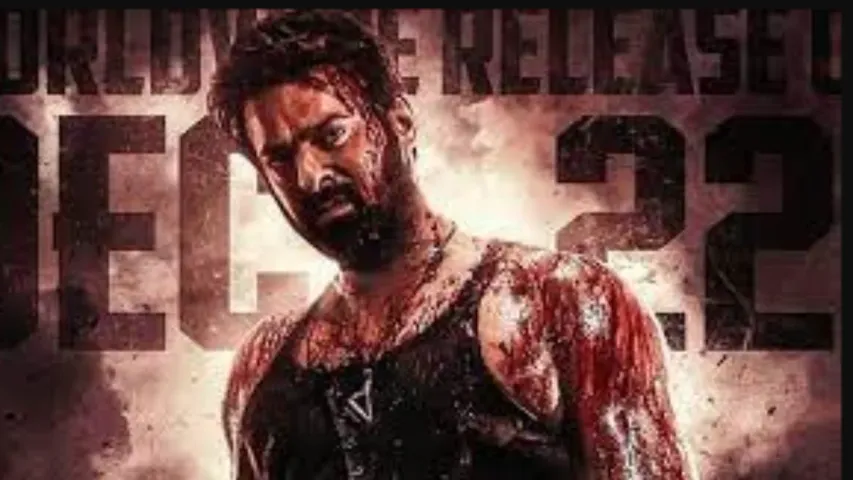 Prabhas Salaar: ఫుల్ బాటిల్ కు ఈ స్టఫ్ సరిపోద్దా?
