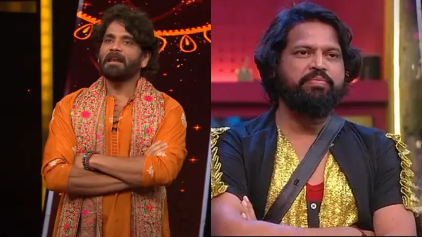 Bigg Boss 7 Telugu: "అమర్.. ఎవ్వరికీ భయపడకు.. తిప్పరా మీసం".. మానస్ మాస్ డైలాగ్ ..!
